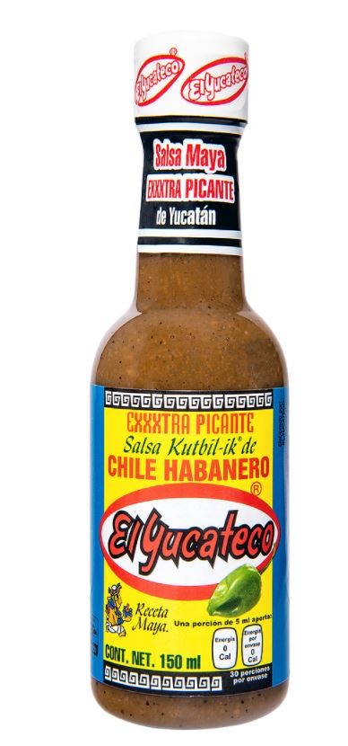 Sauce Kutbil- ik