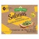 Tostadas horneadas
