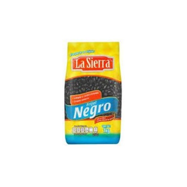 Haricots Noirs secs 1 kg