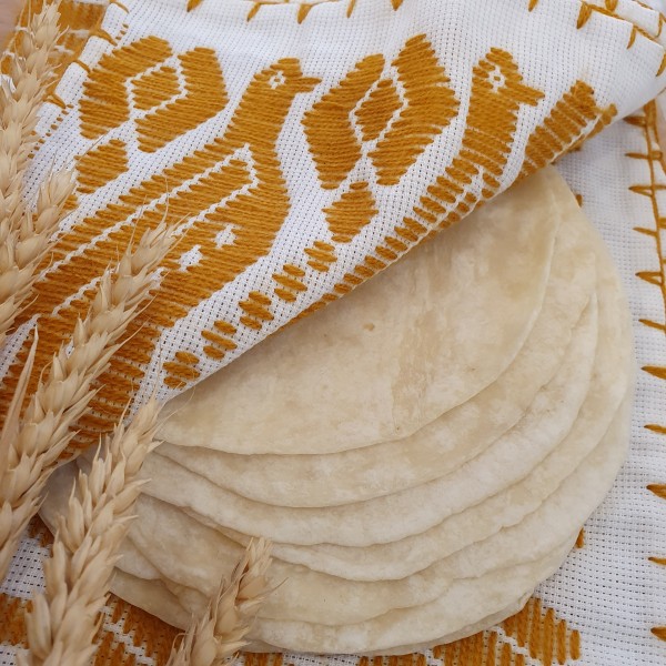 Tortillas de maïs Traditionelle SANS OGM