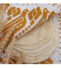 Tortillas de blé 25 cm