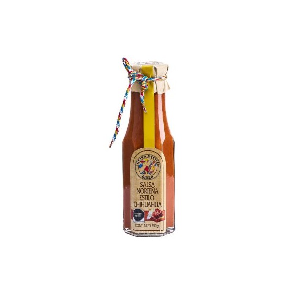 Sauce Chihuahua Cocina Mestiza