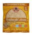 Tortillas d'avoine