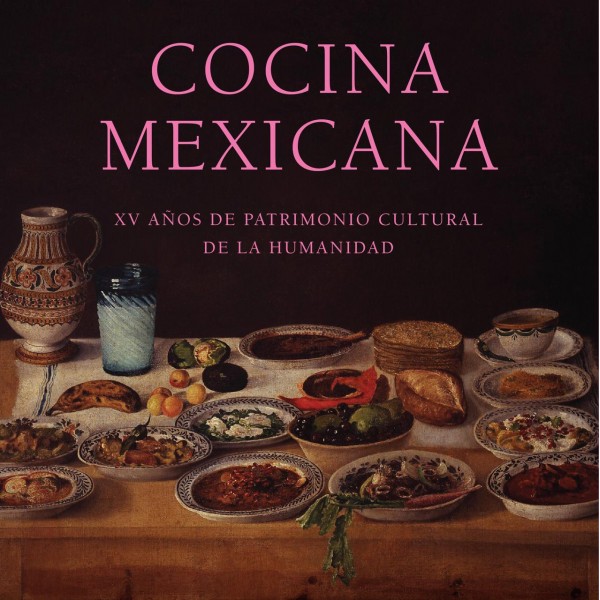Mexique le livre de cuisine